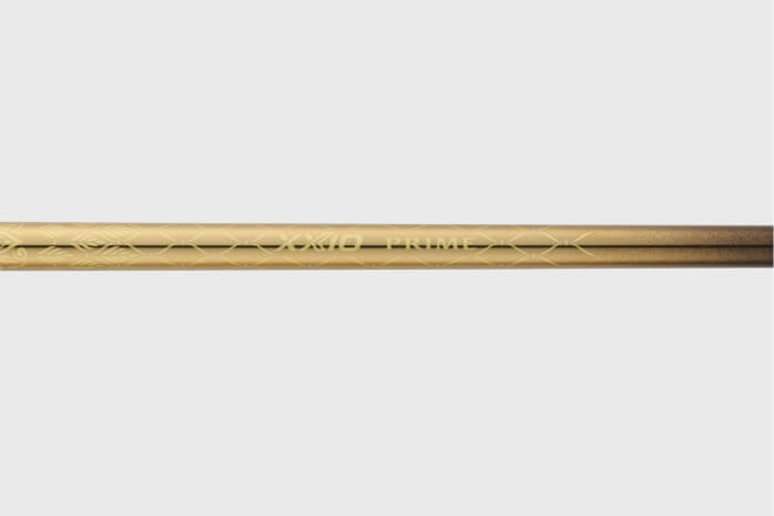Ultralightweight Shaft