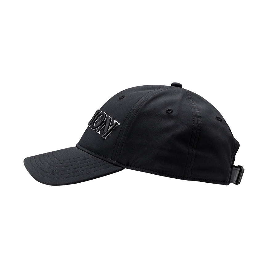 Modern Cap,Black/Black image number null