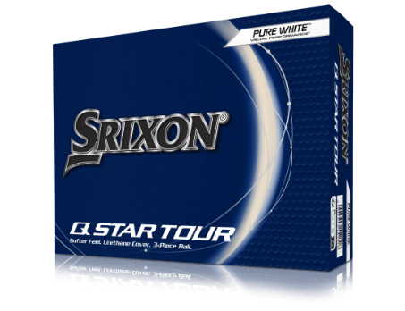Q-STAR TOUR Golf Balls