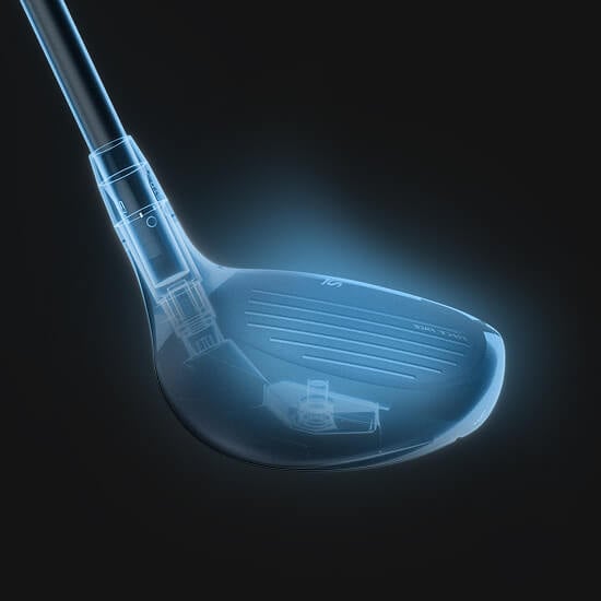 Srixon ZXi RKT - Hybrid RKT FACE