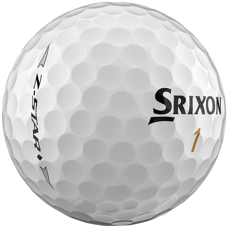 Z-STAR DIAMOND Golf Balls