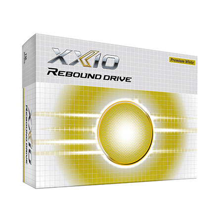 XXIO Rebound Drive Golf Balls