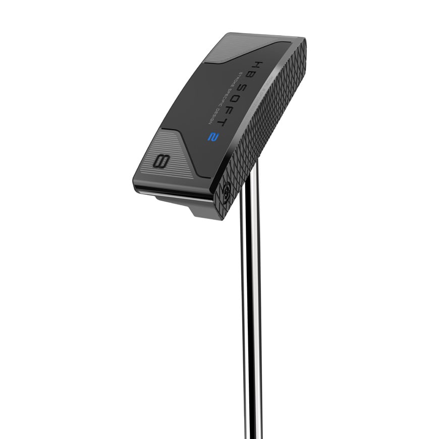 HB SOFT 2 Black Putter &ndash; Model 8C, image number null