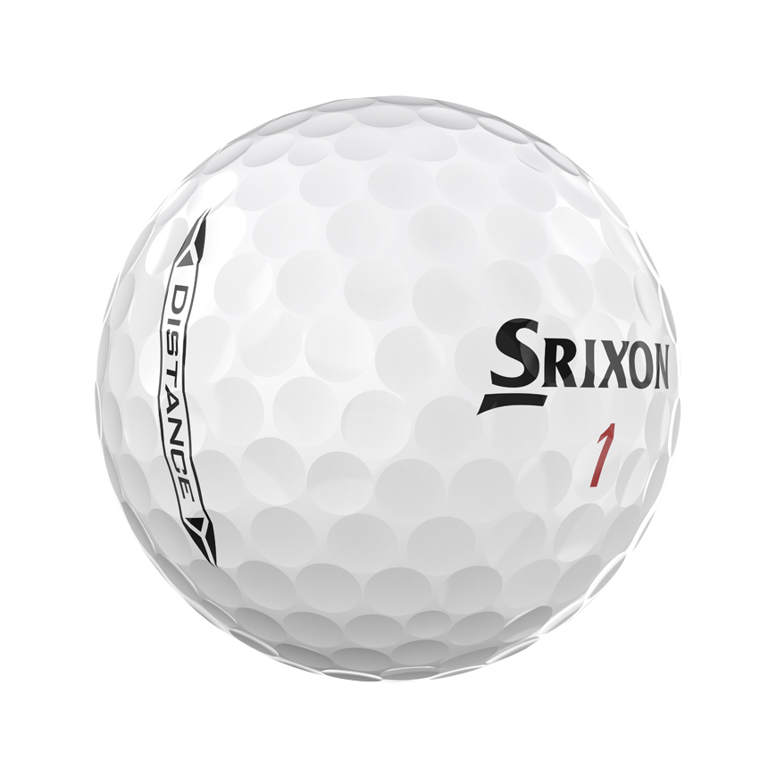 Distance Golf Balls, image number null