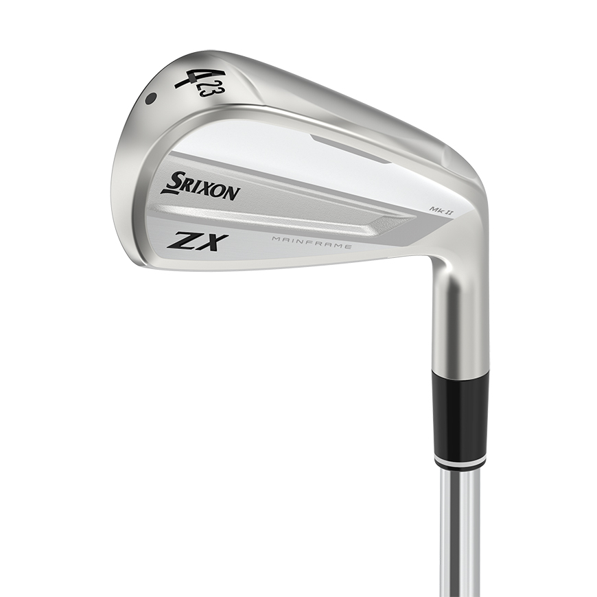 ZX Mk II Utility Irons, image number null