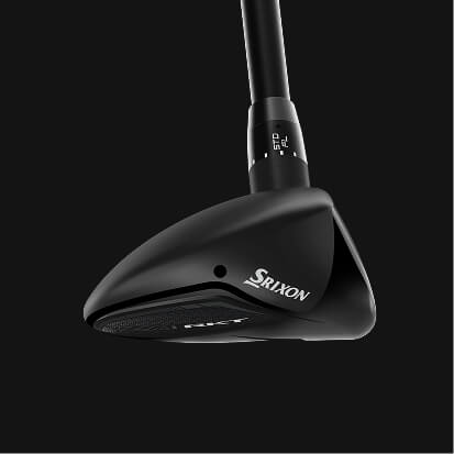 Srixon ZXi RKT - Hybrid TOUR-DRIVEN SHAPING