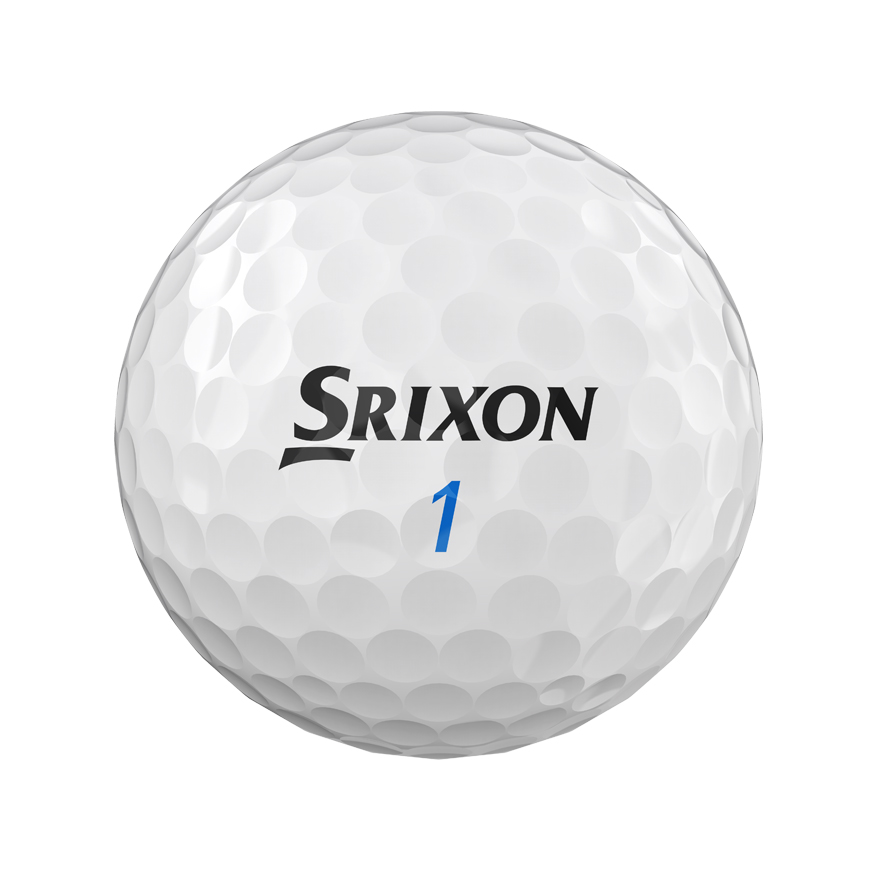  ARIDON- Golden Brushed Stainless Steel Golf Ball