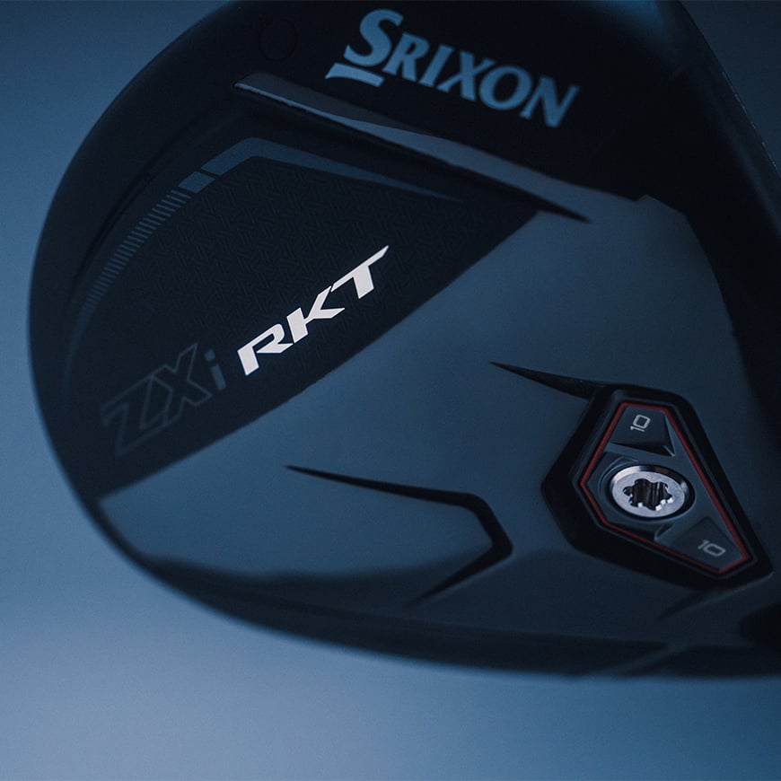 ZXi RKT fairway woods