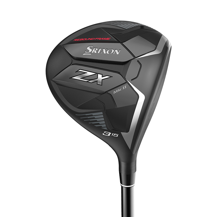 ZX Mk II Fairway Woods