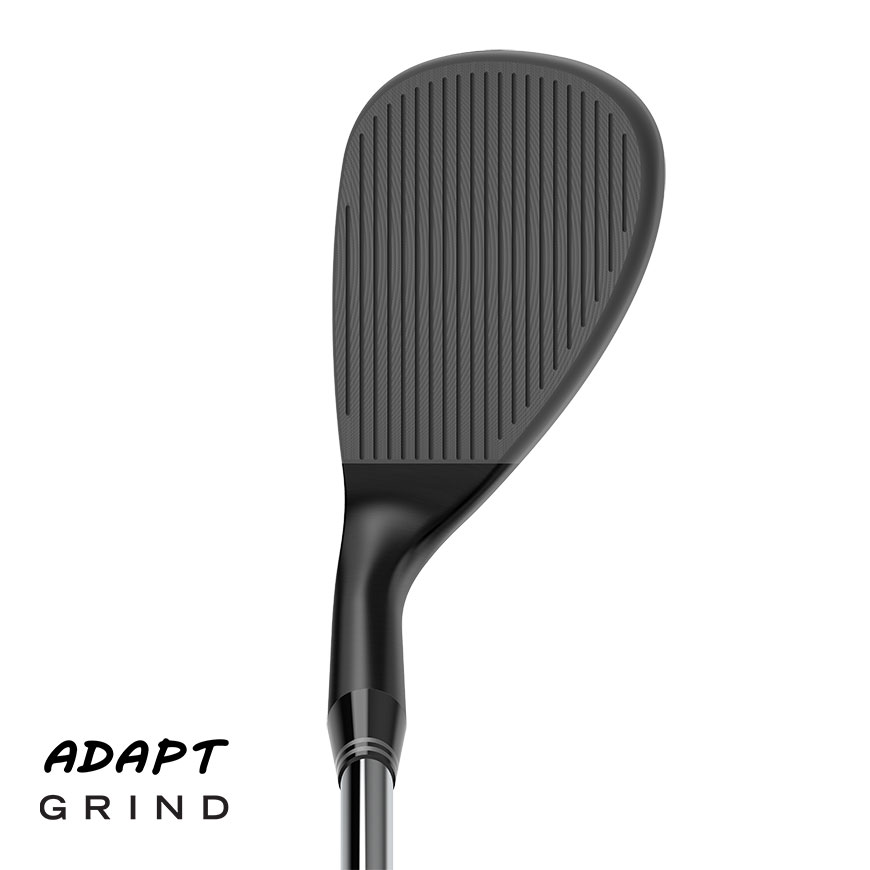 RTZ 2 Black Satin Wedge, image number null