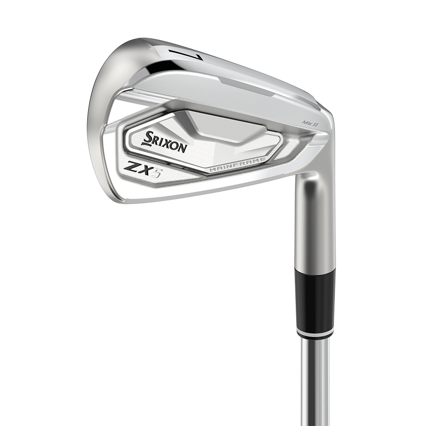 Women's ZX5 Mk II Irons, image number null