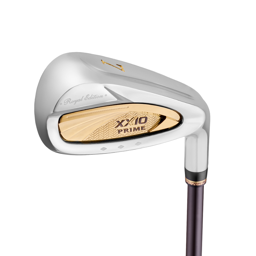 XXIO Prime Royal Edition Ladies Irons