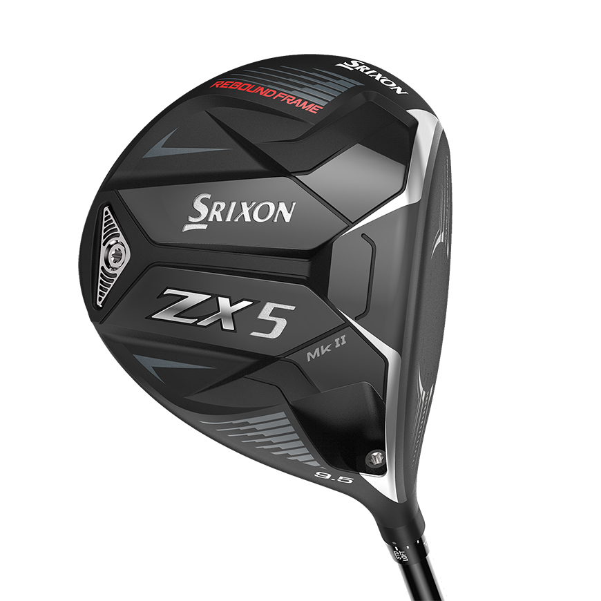 Women's ZX5 Mk II Driver | Golf Clubs | Dunlop Sports EU