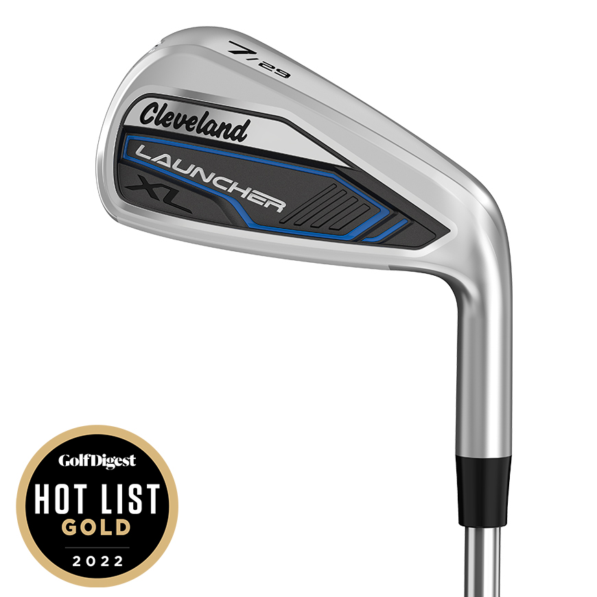 Launcher XL Irons,