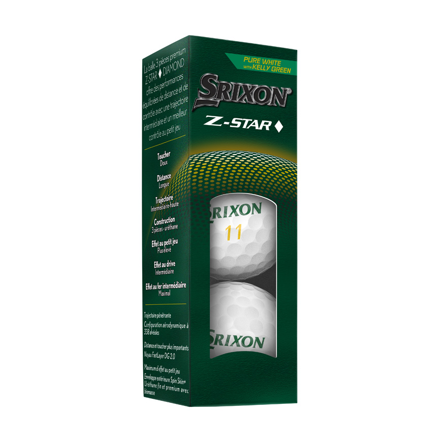 Z-STAR DIAMOND Limited Edition 24 Pack Golf Balls, image number null