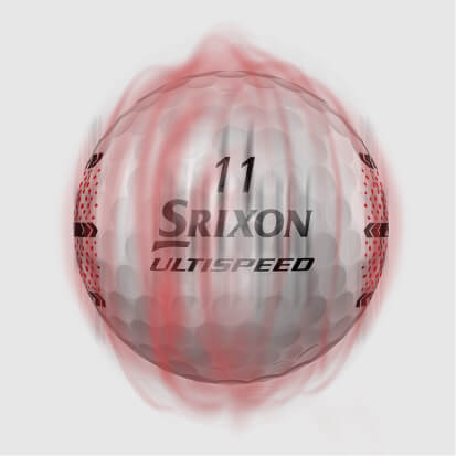 338 Speed Dimple Pattern