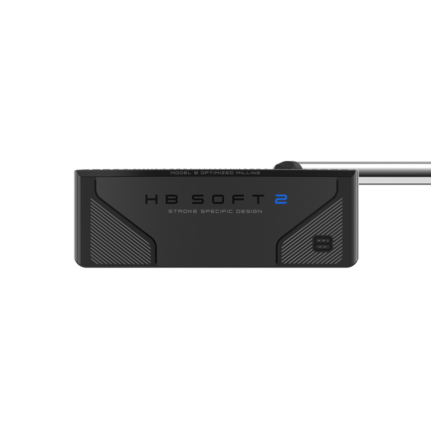 HB SOFT 2 Black Putter – Model 8S, image number null