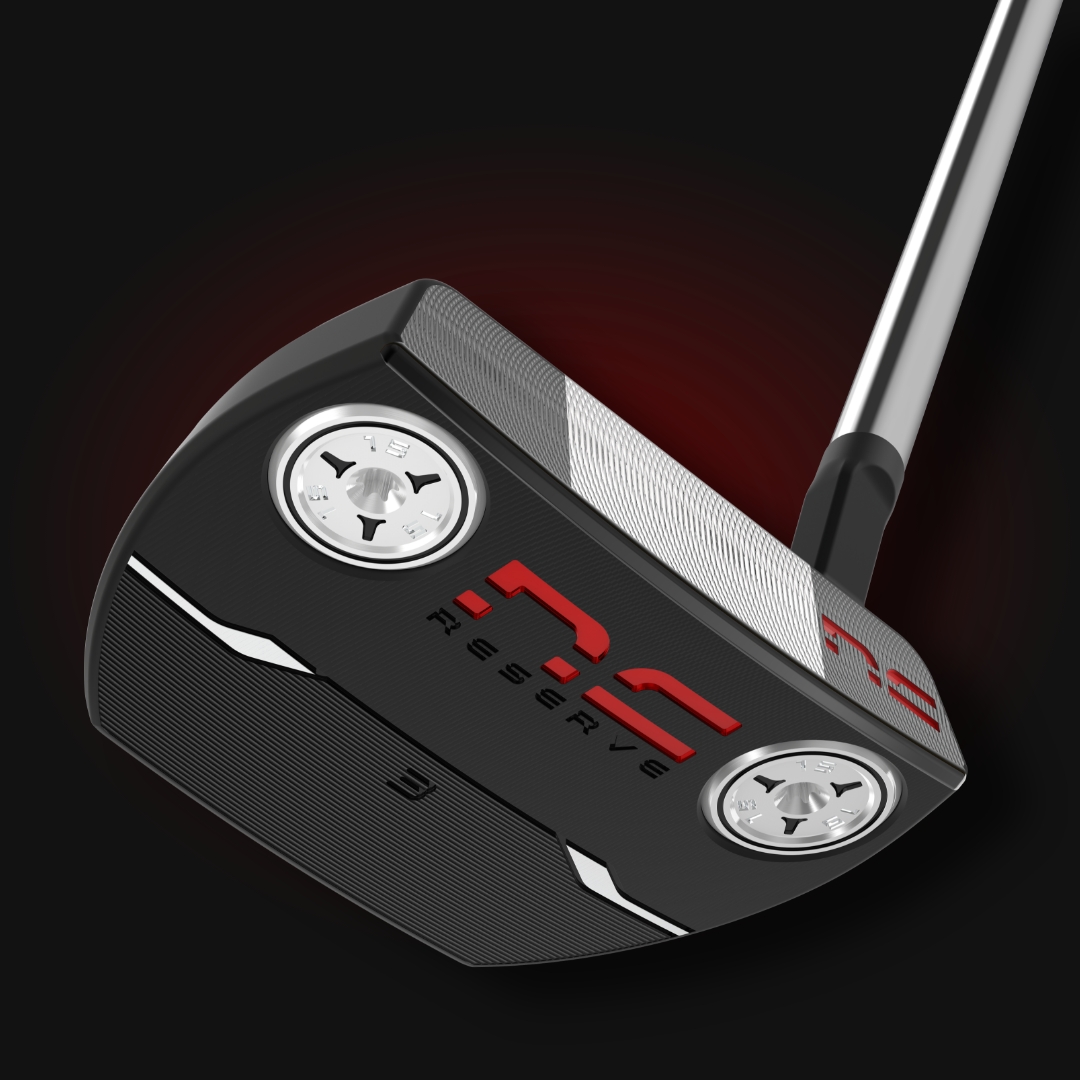 Never Compromise Reserve NC Contrast Putter – Model 3,