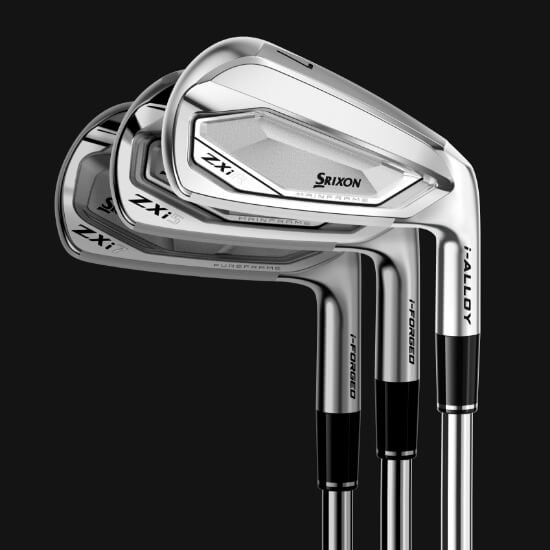 Signature Srixon Shaping