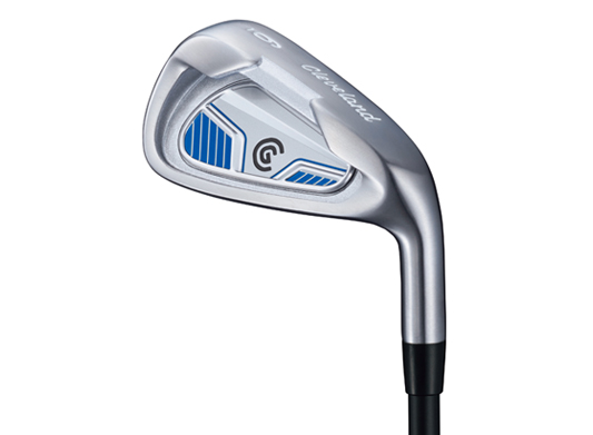 LAUNCHER XL HALO IRONS