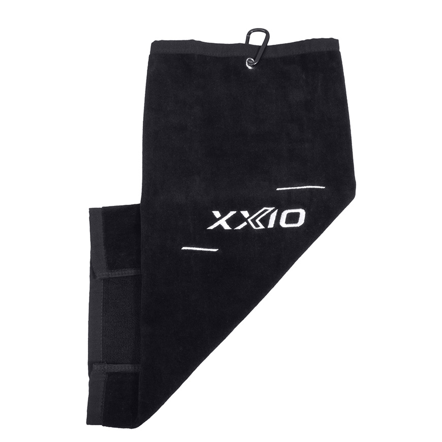 XXIO Towel,Black
