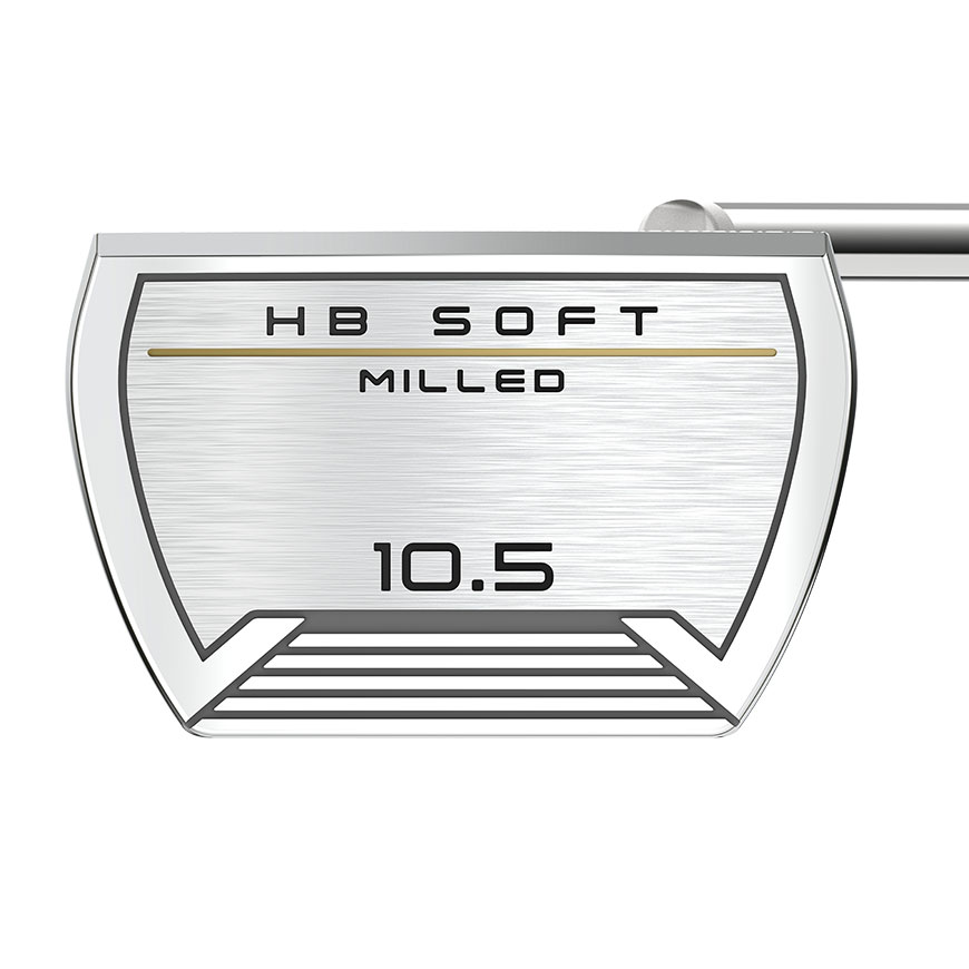 WOMEN'S HB SOFT MILLED 10.5S PUTTER, image number null