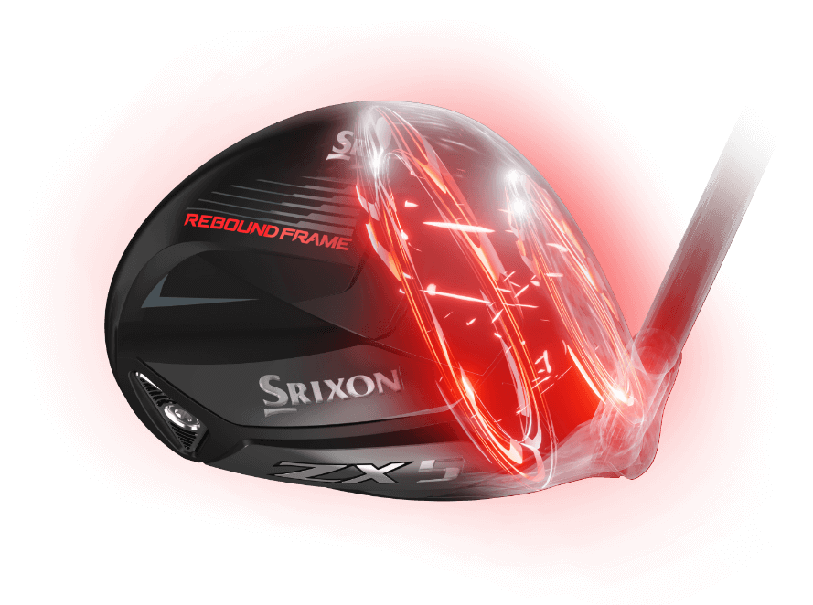 Srixon ZX5 LS Mk II Driver Srixon ZX5 LS Mk II Driver
