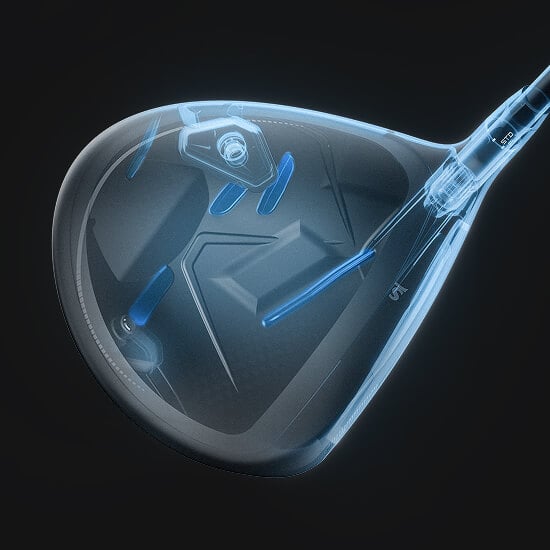 Srixon ZXi RKT - Driver ACOUSTICORE