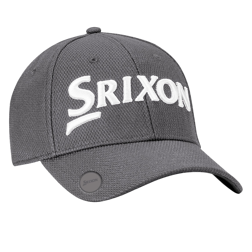 Ball Marker Cap,Grey/Ivory