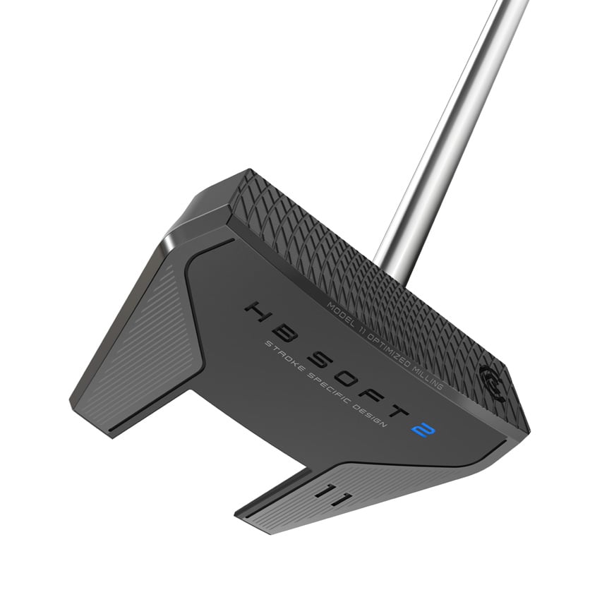 HB SOFT 2 Black Putter &ndash; Model 11C, image number null