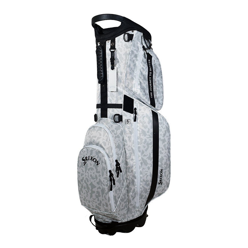 LIFESTYLE STAND BAG,Camo/White image number null