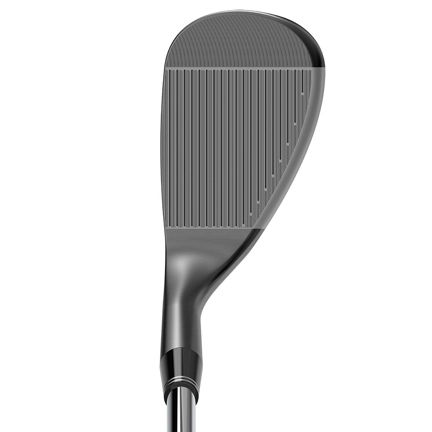 RTZ Black Satin Wedge, image number null