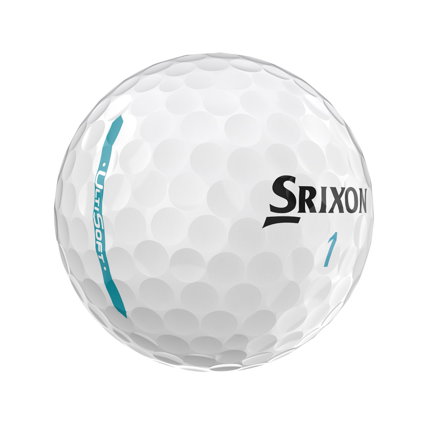 UltiSoft Golf Balls,Soft White image number null