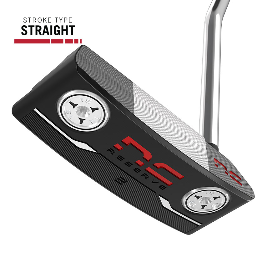 Never Compromise Reserve NC Contrast Putter – Model 2, image number null