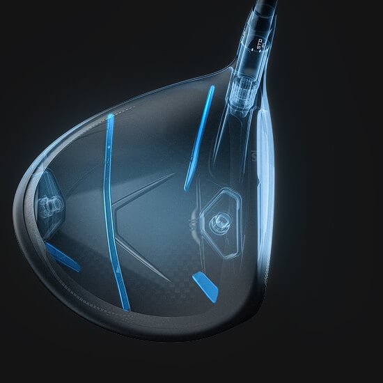 Srixon ZXi RKT LS - Driver ACOUSTICORE