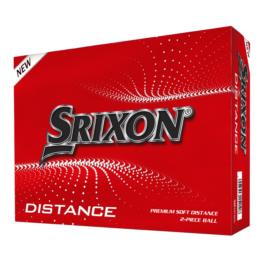 Distance Golf Balls,