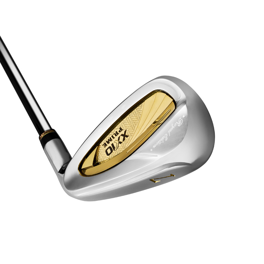 XXIO Prime Royal Edition Irons, image number null