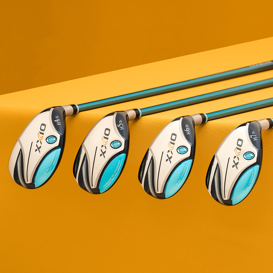 XXIO 12 Ladies Hybrids, image number null