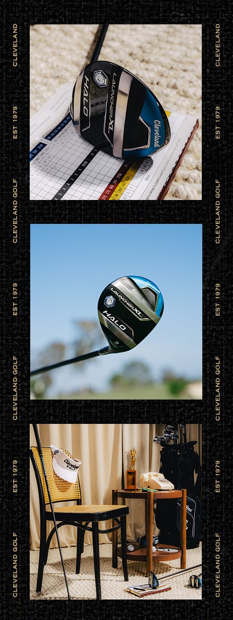 Launcher XL Halo Fairway Lifestyle
