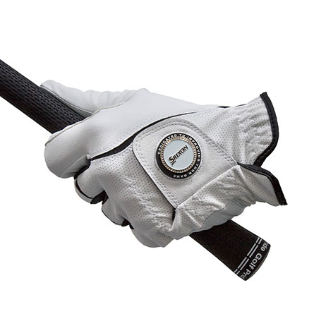 Ball Marker All Weather Glove