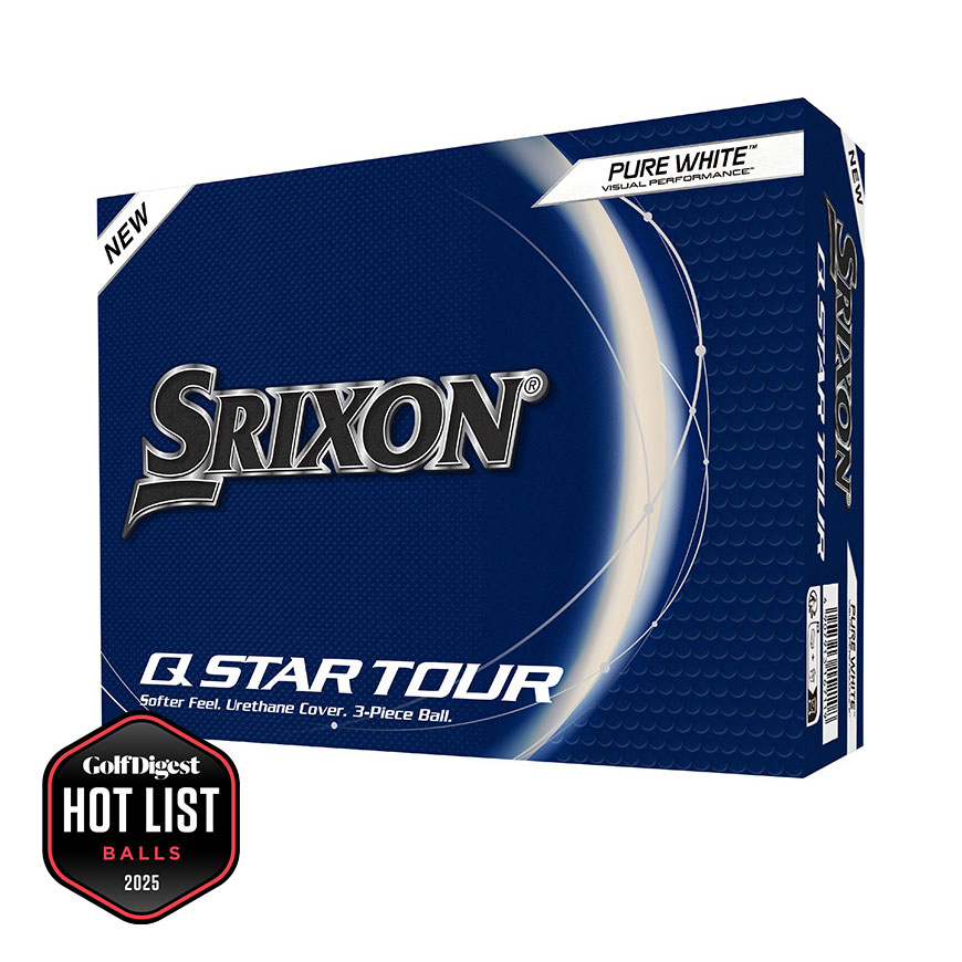 Q-STAR TOUR Golf Balls