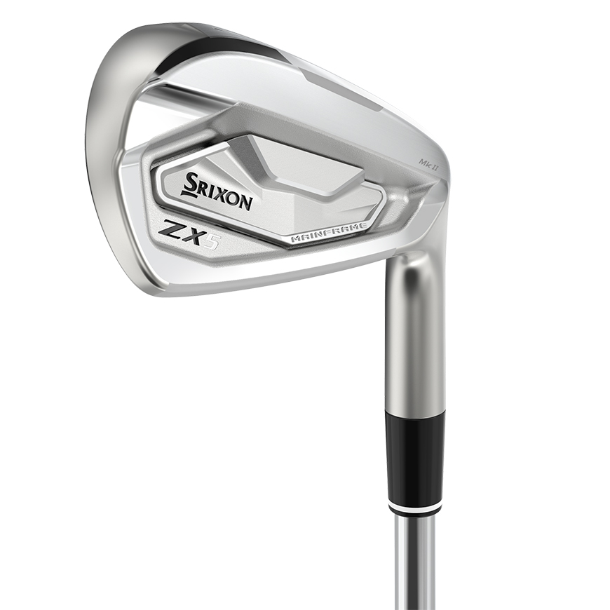 Women's ZX5 Mk II Irons, image number null