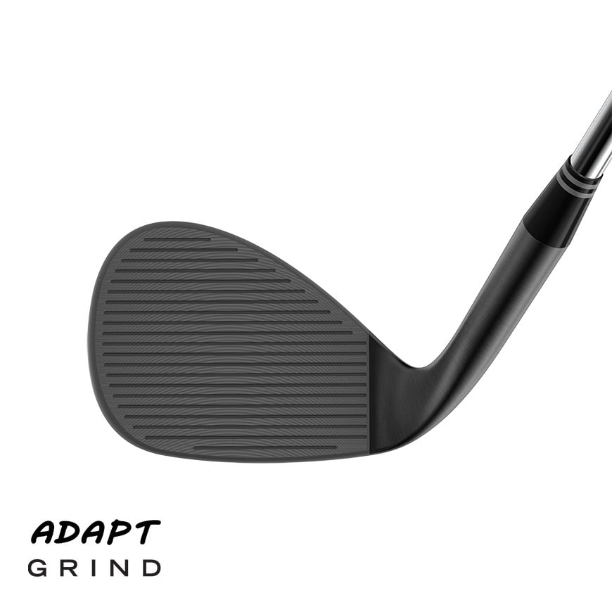 RTZ 2 Black Satin Wedge, image number null