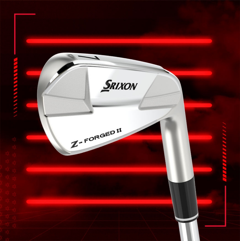 Z FORGED II IRONS | Golf Clubs | Dunlop Sports EU