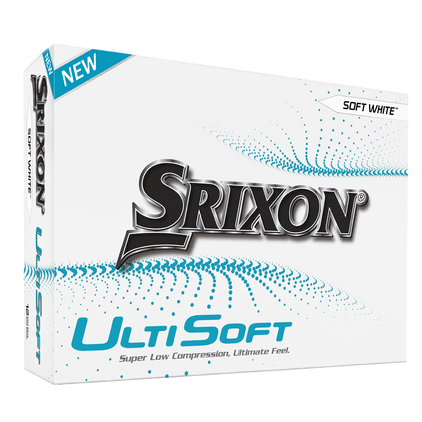 UltiSoft Golf Balls