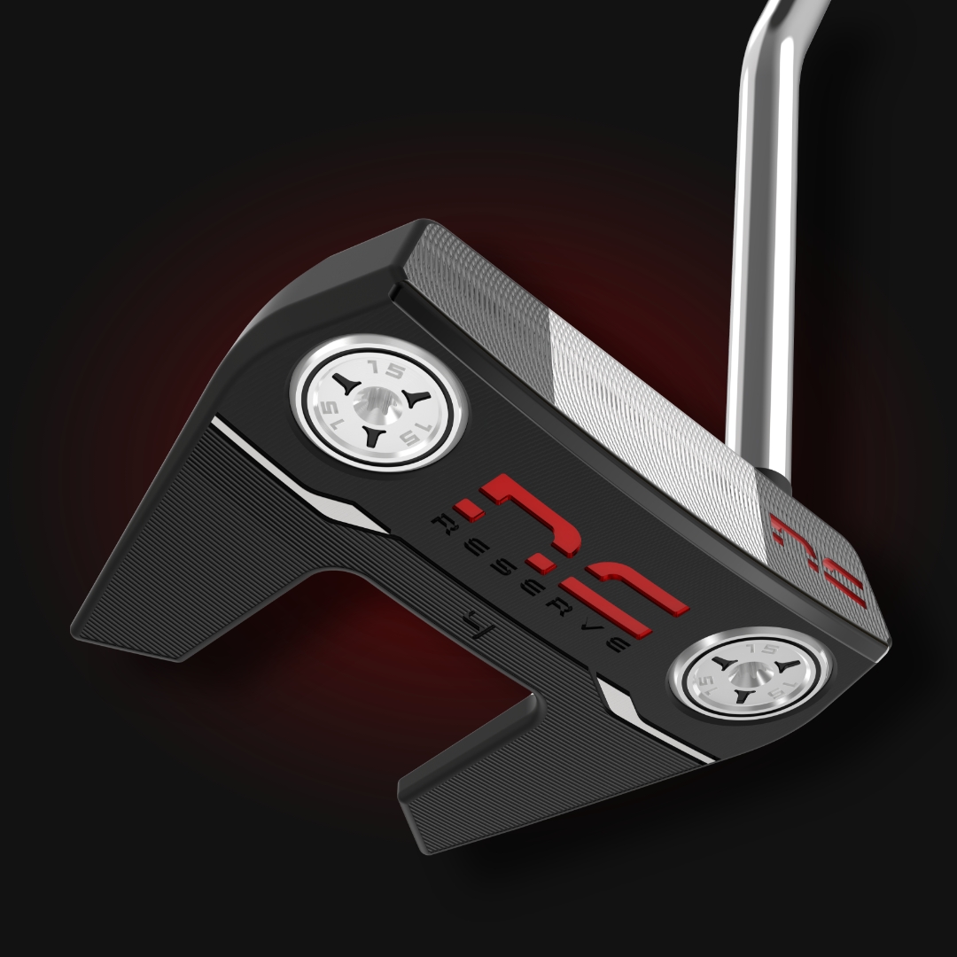 Never Compromise Reserve NC Contrast Putter – Model 4,