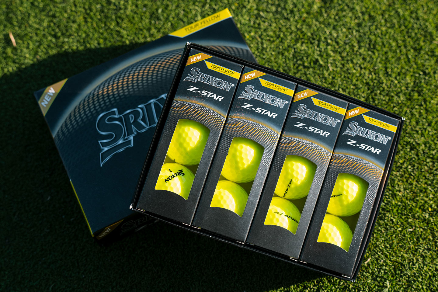 Z-STAR Golf Balls Image 8