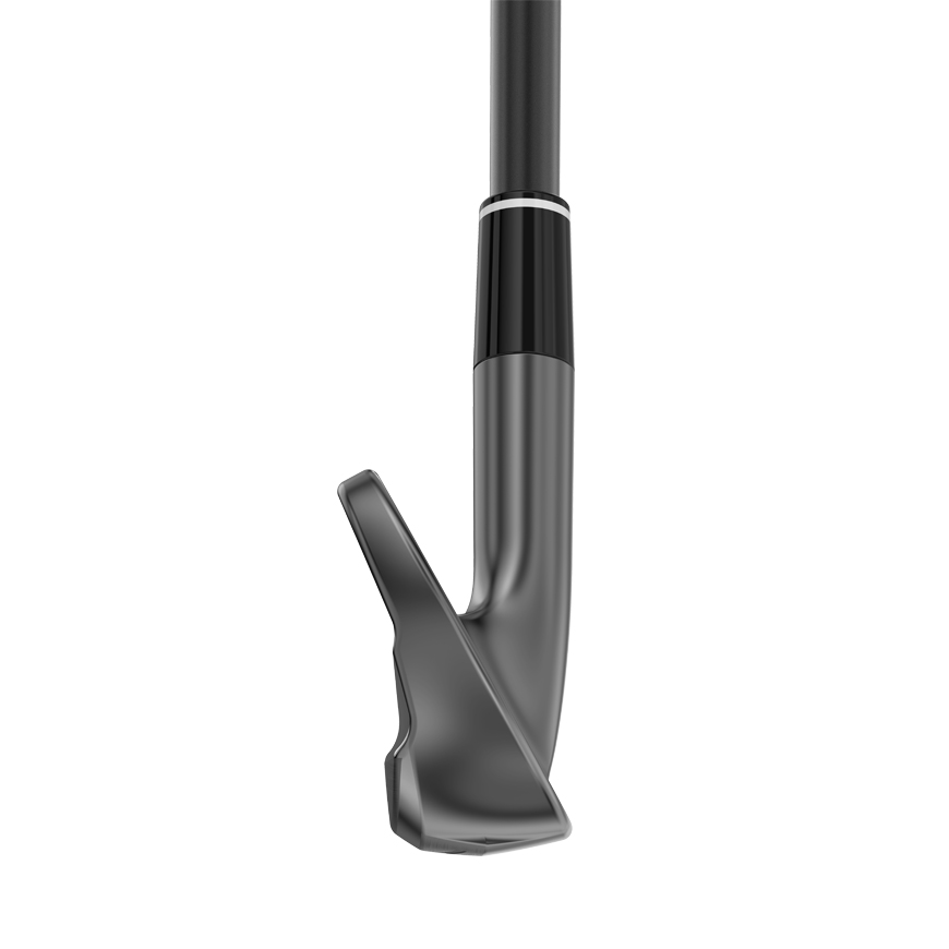 ZX5 Mk II Black Chrome Irons, image number null