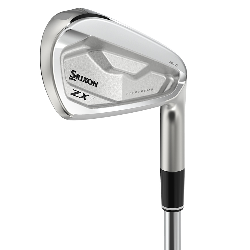 ZX7 Mk II Irons, image number null